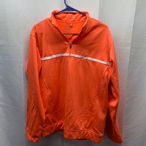 Nike Golf 1/4 zip pull over